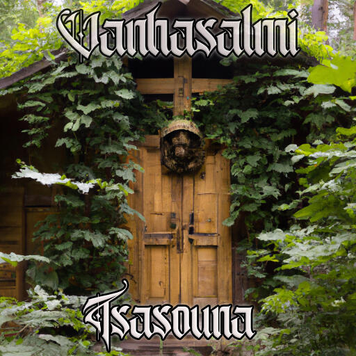 Cover picture for an album "Yudas Scriptum"